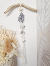 Load image into Gallery viewer, Amethyst - Moonstone - Spinel Matrix - Clear Quartz - Lepidolite - Selenite