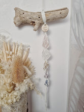 Load image into Gallery viewer, Rose Quartz - Clear Quartz - Cream Moonstone - Lepidolite - Blue Calcite