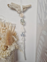 Load image into Gallery viewer, Golden Beryl - White Calcite - Blue Calcite - Clear Quartz - Selenite