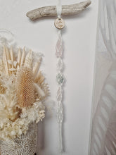 Load image into Gallery viewer, Rose Quartz - Clear Quartz - Golden Beryl - White Calcite - Selenite