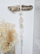 Load image into Gallery viewer, Peach Calcite - Golden Beryl - Clear Quartz - Rose Quartz - Sodalite - Amazonite