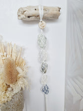 Load image into Gallery viewer, Amazonite - Calcite - Spinel Matrix - Clear Quartz - Sodalite