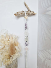 Load image into Gallery viewer, Amethyst - Clear Quartz - Golden Beryl - Lepidolite - Rose Quartz
