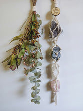 Load image into Gallery viewer, Amethyst - Sodalite - Selenite and Rose Quartz