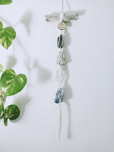Load image into Gallery viewer, Clear Quartz - Sodalite - Black Tourmaline and Golden Beryl