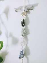 Load image into Gallery viewer, Clear Quartz - Sodalite - Black Tourmaline and Golden Beryl