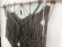 Load image into Gallery viewer, Sodalite - Rose Quartz - Black Tourmaline and Smokey Quartz