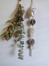 Load image into Gallery viewer, *SALE* Sodalite - Smoky Quartz - Selenite and Amethyst