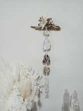 Load image into Gallery viewer, Citrine - Amethyst - Honey Calcite - Selenite - Botanical Range