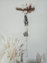 Load image into Gallery viewer, Amethyst - Clear Quartz - Amazonite - Moonstone - Selenite - Botanical Range