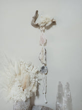 Load image into Gallery viewer, Rose Quartz - Amethyst - Moonstone - Selenite - Botanical Range