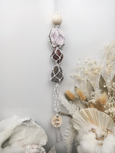 Load image into Gallery viewer, Lepidolite - Red Calcite - Spinel Matrix - Selenite Petite