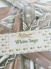 Load image into Gallery viewer, White Sage Incense 20 Pack
