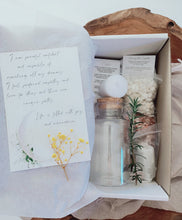 Load image into Gallery viewer, Intention Setting Manifestation Jar - Gift Box