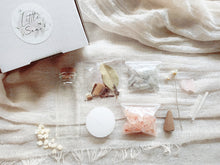 Load image into Gallery viewer, Petite Intention Setting Manifestation Jar