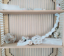 Load image into Gallery viewer, Pink Tourmaline - Crystal Cord Droplet