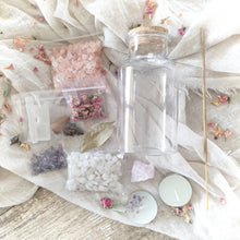 Load image into Gallery viewer, Luna Manifestation Jar Collection