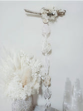 Load image into Gallery viewer, Rose Quartz - Citrine - Selenite - Honey Calcite - Clear Quartz - Botanical Range
