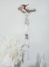 Load image into Gallery viewer, Amethyst - Kyanite - Selenite - Rose Quartz - Botanical Range