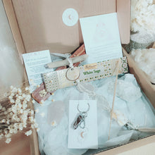 Load image into Gallery viewer, Intuitively hand selected crystal gift box
