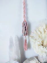 Load image into Gallery viewer, Amethyst - Crystal Cord Droplet
