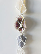 Load image into Gallery viewer, Petite: Mangano Calcite - Lavender Geode- Blue Calcite - Clear Quartz - Selenite
