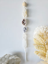 Load image into Gallery viewer, Petite: Mangano Calcite - Lavender Geode- Blue Calcite - Clear Quartz - Selenite
