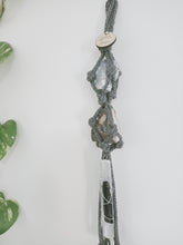 Load image into Gallery viewer, Mookite - Sodalite - Selenite and Black Tourmaline Wall Strand
