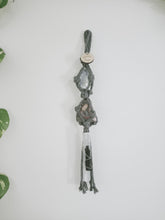 Load image into Gallery viewer, Mookite - Sodalite - Selenite and Black Tourmaline Wall Strand
