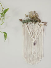 Load image into Gallery viewer, Amethyst - Honey Calcite - Citrine and Labradorite

