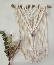 Load image into Gallery viewer, Amethyst - Honey Calcite - Citrine and Labradorite
