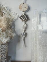 Load image into Gallery viewer, Zodiac + Crystal Wall Hanging
