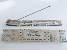 Load image into Gallery viewer, White Sage Incense 20 Pack
