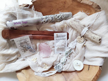 Load image into Gallery viewer, Petite Driftwood Intuitive Box
