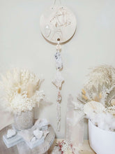 Load image into Gallery viewer, Moonstone - Clear Quartz - Citrine - Selenite with Clear Quartz Generator
