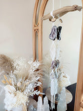 Load image into Gallery viewer, YOU ARE PERFECT - Amethyst Cluster - Clear Quartz - Mica - Selenite - Labradorite
